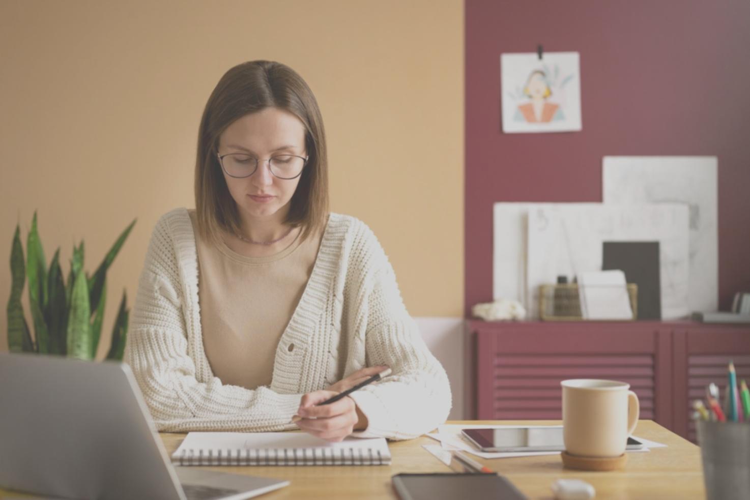 Material educativo de webinars sobre franquicias
